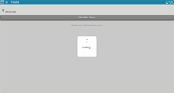 Desktop Screenshot of beta.bluevibe.co.uk