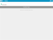 Tablet Screenshot of beta.bluevibe.co.uk